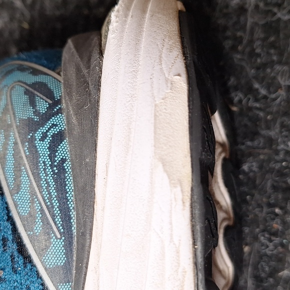 ASICS Men's Gel-Cumulus 23 Mako Blue/Pure Silver Running Shoes - Picture 8 of 17